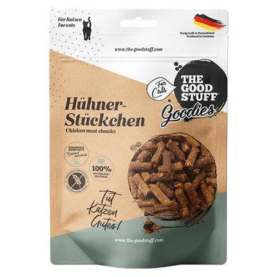 The Goodstuff Hühner-Stückchen Cat 150 g The Goodstuff Hühner-Stückchen Cat 150 g