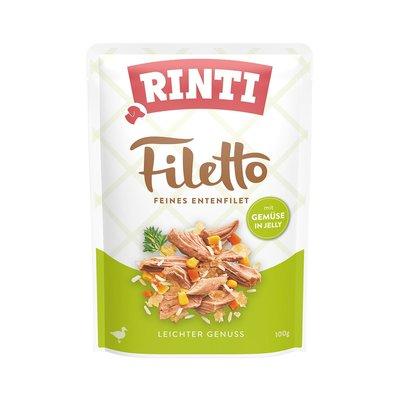 RINTI Filetto Entenfilet mit Gemüse RINTI Filetto Entenfilet mit Gemüse