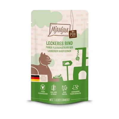 MjAMjAM - purer Fleischgenuss - Rind pur MjAMjAM - purer Fleischgenuss - Rind pur