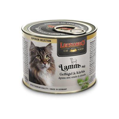 Leonardo Lamm mit Geflügel & Kürbis Leonardo Lamm mit Geflügel & Kürbis