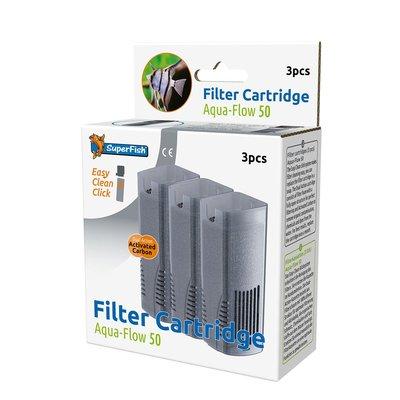 SuperFish Aqua-Flow Easy Click Kassette SuperFish Aqua-Flow Easy Click Kassette
