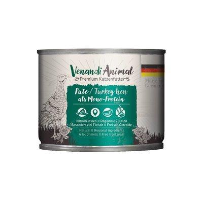Venandi Animal Pute als Monoprotein Venandi Animal Pute als Monoprotein