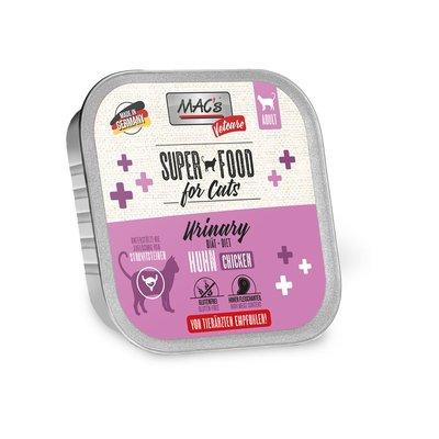 MAC's Cat Vetcare Huhn Urinary MAC's Cat Vetcare Huhn Urinary