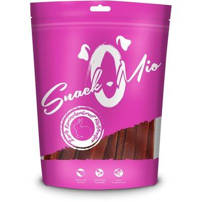 SnackOMio - zarte Kaninchenbrust Filetstreifen SnackOMio - zarte Kaninchenbrust Filetstreifen