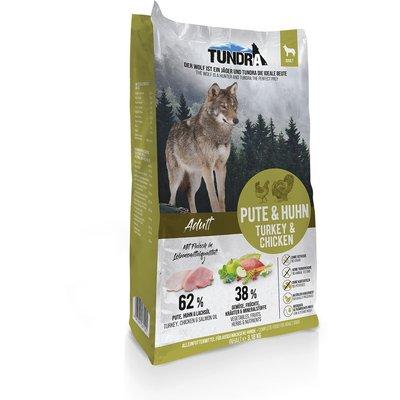 Tundra Trockenfutter Pute & Huhn Tundra Trockenfutter Pute & Huhn