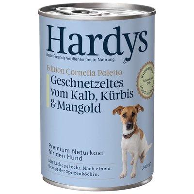 Hardys Edition Cornelia Poletto Geschnetzeltes vom Kalb Hardys Edition Cornelia Poletto Geschnetzeltes vom Kalb