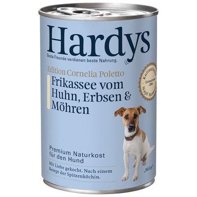 Hardys Edition Cornelia Poletto Hühnerfrikassee Hardys Edition Cornelia Poletto Hühnerfrikassee