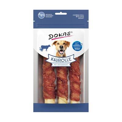 Dokas Kaurolle mit Entenbrust Medium Dokas Kaurolle mit Entenbrust Medium