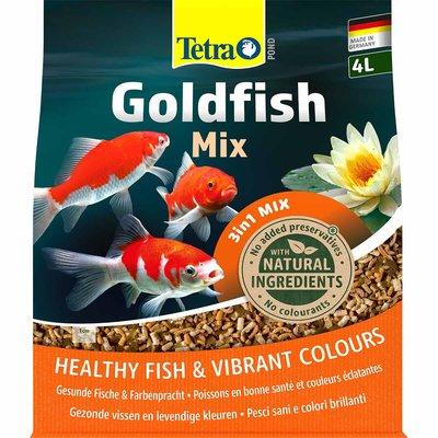 Tetra Pond Goldfish Mix Tetra Pond Goldfish Mix