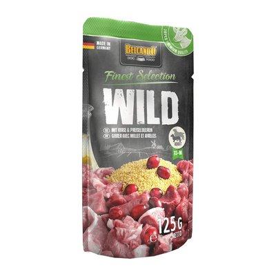 Belcando Finest Selection Wild mit Hirse & Preiselbeeren Belcando Finest Selection Wild mit Hirse & Preiselbeeren