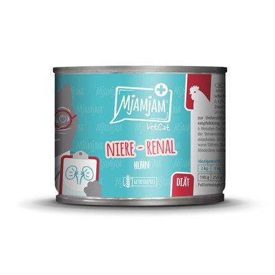 MjAMjAM VetCat Diät Niere Renal Huhn MjAMjAM VetCat Diät Niere Renal Huhn