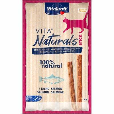 Vitakraft Vita Naturals Stick mit Lachs Vitakraft Vita Naturals Stick mit Lachs
