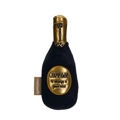 Beeztees Hundeplüsch Champangerflasche 19x19x7cm Beeztees Hundeplüsch Champangerflasche 19x19x7cm