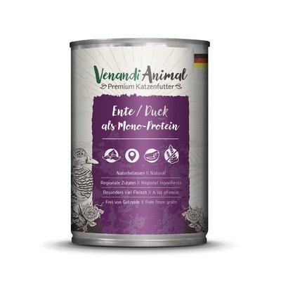 Venandi Animal - Ente als Monoprotein Venandi Animal - Ente als Monoprotein