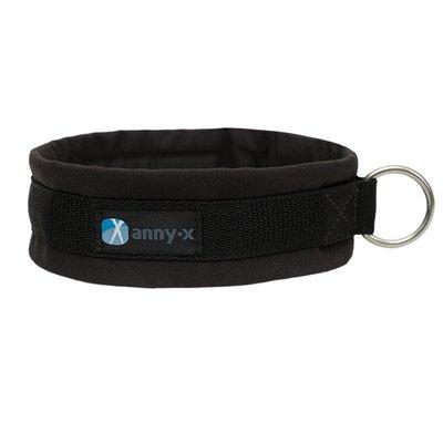 annyx Steckhalsband Fun schwarz/schwarz L| Rückläufer annyx Steckhalsband Fun schwarz/schwarz L| Rückläufer