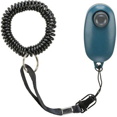 Trixie Soft Clicker - Ausbildungshilfe mit Clickertaste Trixie Soft Clicker - Ausbildungshilfe mit Clickertaste