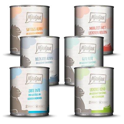 MjAMjAM - leckere Mahlzeiten Mixpaket III MjAMjAM - leckere Mahlzeiten Mixpaket III