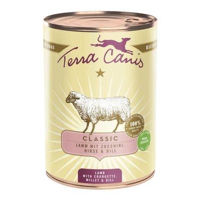 Terra Canis Lamm mit Zucchini Terra Canis Lamm mit Zucchini