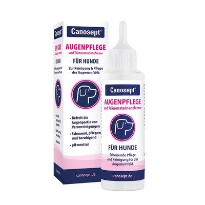 Canosept Augenpflege für Hunde 120ml Canosept Augenpflege für Hunde 120ml