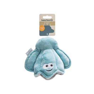 Beeztees Plüsch Muschel mit Tennisball Beeztees Plüsch Muschel mit Tennisball