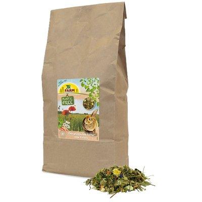 JR Farm PlasticFree Zwergkaninchen ohne Pellets 2kg JR Farm PlasticFree Zwergkaninchen ohne Pellets 2kg