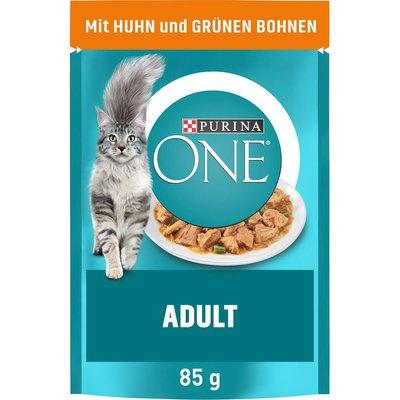 PURINA ONE Adult in Sauce Huhn 26x85g PURINA ONE Adult in Sauce Huhn 26x85g