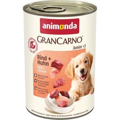 animonda GranCarno Junior Rind und Huhn animonda GranCarno Junior Rind und Huhn