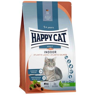 Happy Cat Indoor Adult Atlantik Lachs Happy Cat Indoor Adult Atlantik Lachs