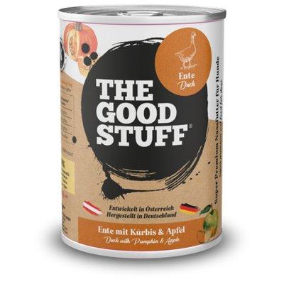 The Goodstuff Adult Ente mit Kürbis & Apfel The Goodstuff Adult Ente mit Kürbis & Apfel