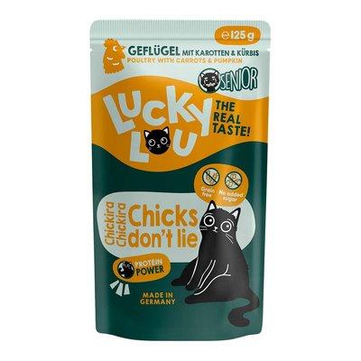 Lucky Lou Lifestage Senior Geflügel Lucky Lou Lifestage Senior Geflügel