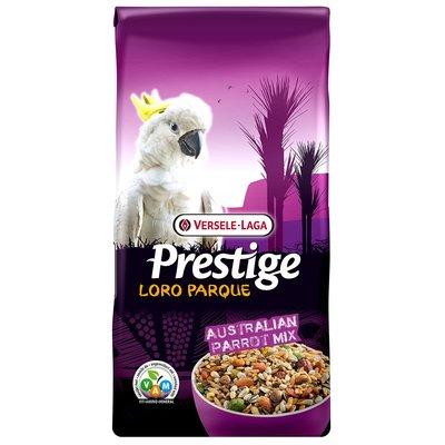 Versele Laga Prestige Loro Parque Australian Parrot Mix 15kg Versele Laga Prestige Loro Parque Australian Parrot Mix 15kg