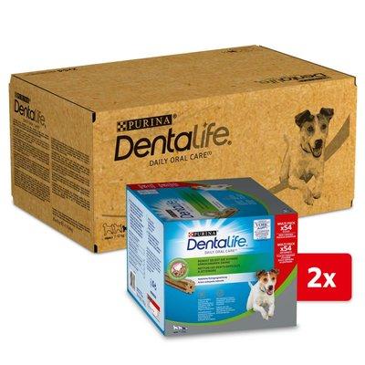 PURINA DENTALIFE Tägliche Zahnpflege-Snacks für kleine Hunde PURINA DENTALIFE Tägliche Zahnpflege-Snacks für kleine Hunde