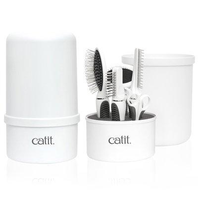Catit Bürsten-Set für langhaarige Katzen Catit Bürsten-Set für langhaarige Katzen