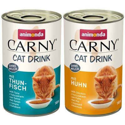 animonda Carny Adult Cat Drink Mixpack animonda Carny Adult Cat Drink Mixpack