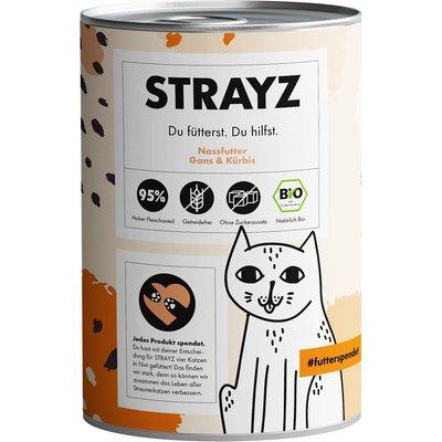 STRAYZ Bio Gans & Kürbis STRAYZ Bio Gans & Kürbis