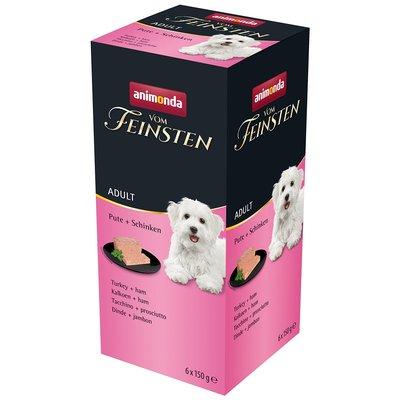 animonda vom Feinsten Adult Pute + Schinken animonda vom Feinsten Adult Pute + Schinken