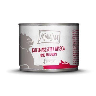 MjAMjAM kulinarischer Hirsch und Truthahn MjAMjAM kulinarischer Hirsch und Truthahn