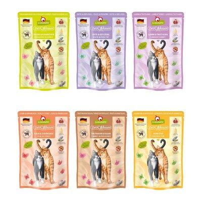 GranataPet Katze - Multipack 3 DeliCatessen ohne Fisch GranataPet Katze - Multipack 3 DeliCatessen ohne Fisch