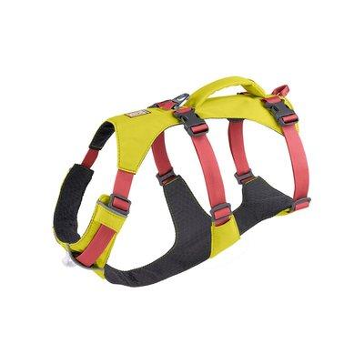 Ruffwear Geschirr Flagline Lichen Green Small | Rückläufer Ruffwear Geschirr Flagline Lichen Green Small | Rückläufer