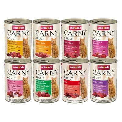 animonda Carny Mix Adult 24x400g animonda Carny Mix Adult 24x400g