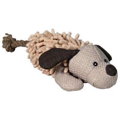 Trixie Hund aus Plüsch mit Tau 30cm Trixie Hund aus Plüsch mit Tau 30cm