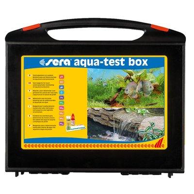 sera aqua-test box (+Cl) sera aqua-test box (+Cl)