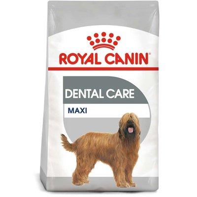 ROYAL CANIN DENTAL CARE MAXI Trockenfutter für große Hunde mit empfindlichen Zähnen ROYAL CANIN DENTAL CARE MAXI Trockenfutter für große Hunde mit empfindlichen Zähnen