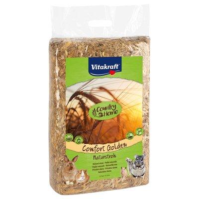 Vitakraft Naturstroh Comfort Golden 30L Vitakraft Naturstroh Comfort Golden 30L