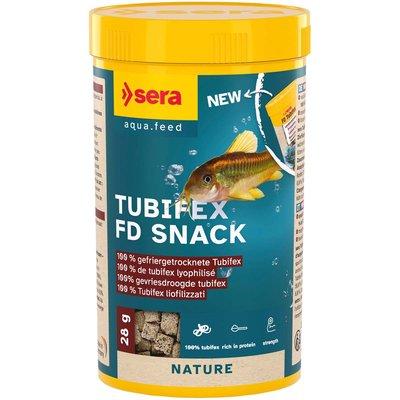sera Tubifex FD Snack sera Tubifex FD Snack