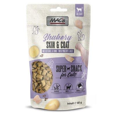 MAC's Cat Shakery Skin & Coat MAC's Cat Shakery Skin & Coat