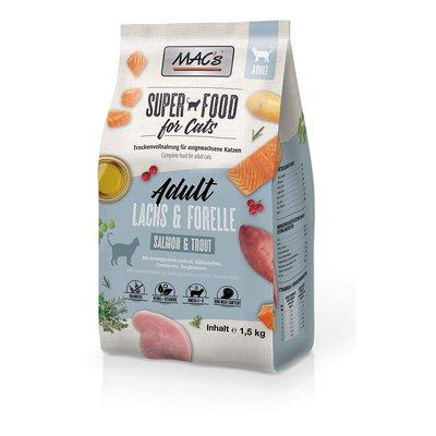 MAC's Cat Adult Lachs & Forelle MAC's Cat Adult Lachs & Forelle