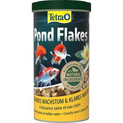 Tetra Teichfutter Pond Flakes Tetra Teichfutter Pond Flakes