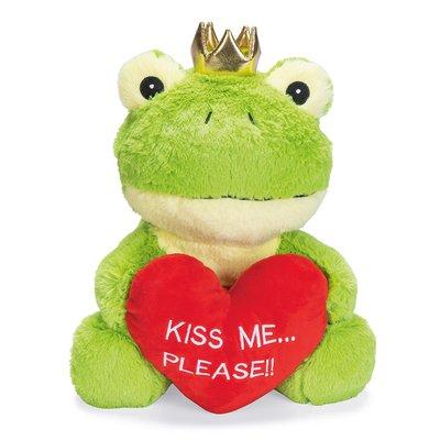 Beeztees Hundespielzeug Froschkönig Beeztees Hundespielzeug Froschkönig