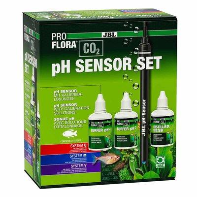 JBL PROFLORA CO2 pH SENSOR SET JBL PROFLORA CO2 pH SENSOR SET
